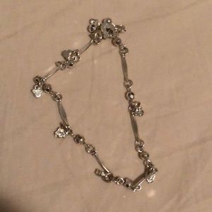 Disney ankle bracelet